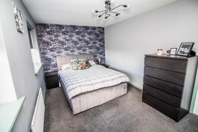 Bedroom One Pic 2. 
