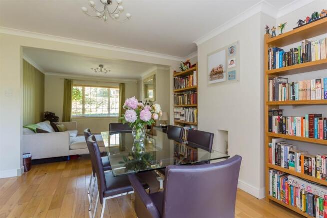 Sitting Dining Room