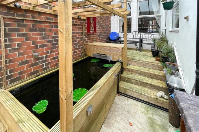 Rear Yard