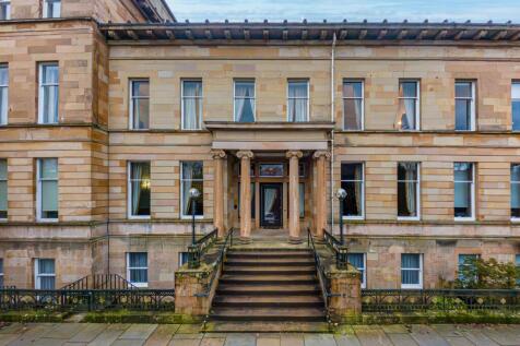 Great Western Terrace, Hyndland, Glasgow