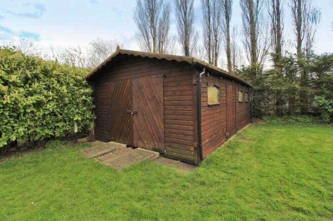 Timber Workshop