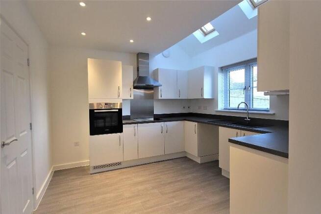 Kitchen -Dining