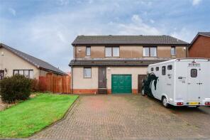 22, Pentland View, Kennoway KY8 5TY
