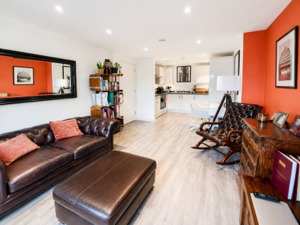 Davenport Park Apartments, Buxton Road, Great Moor, Stockport