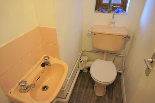 Cloak Room