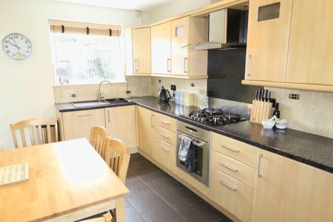 Kitchen/Diner