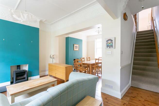 Open Plan Reception