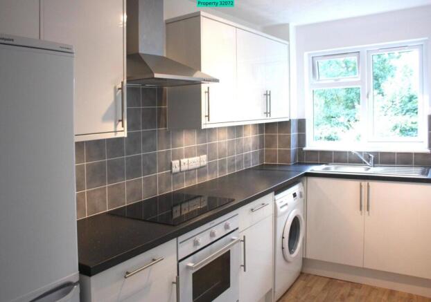 Howden fitted kitche