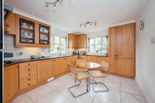 Kitchen Breakfast Rm