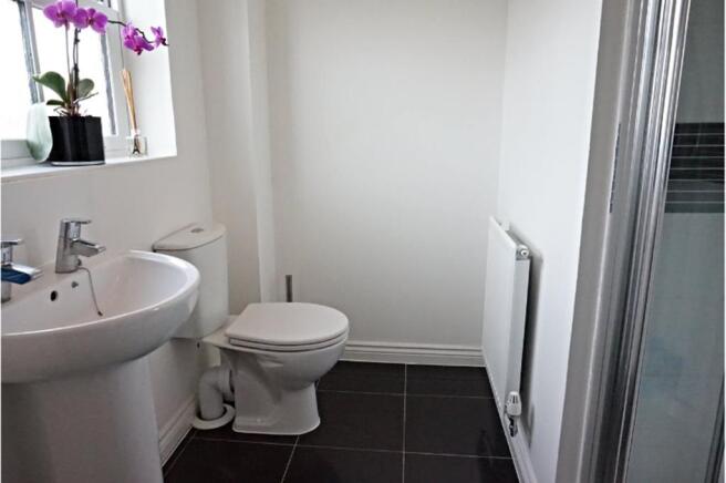 En-suite Shower Room