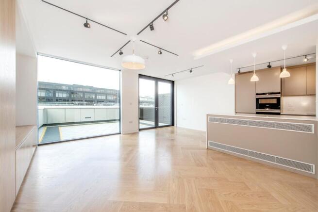 Kitchen/Reception