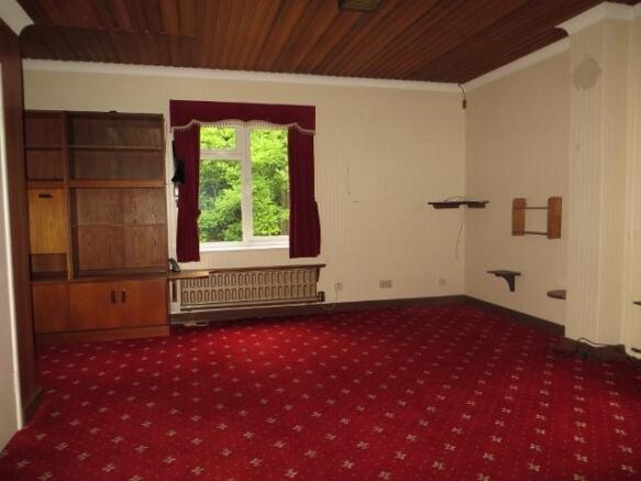 Front Reception Room