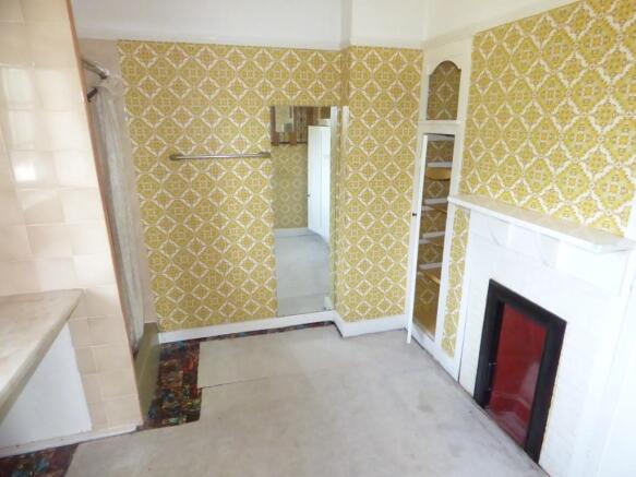 En Suite Bathroom