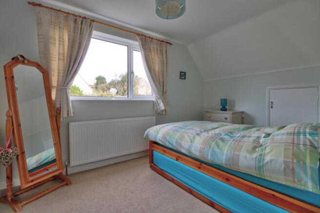 Bedroom Two (up stairs)