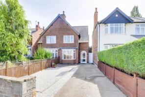 38, Plains Road, Nottingham NG3 5LE