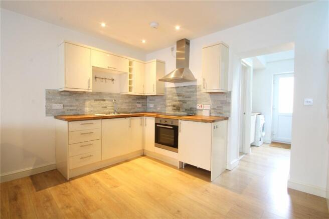 Kitchen/Living Area