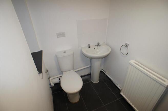 downstairs wc