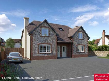 Knightstone Plot 1, Goring on Thames