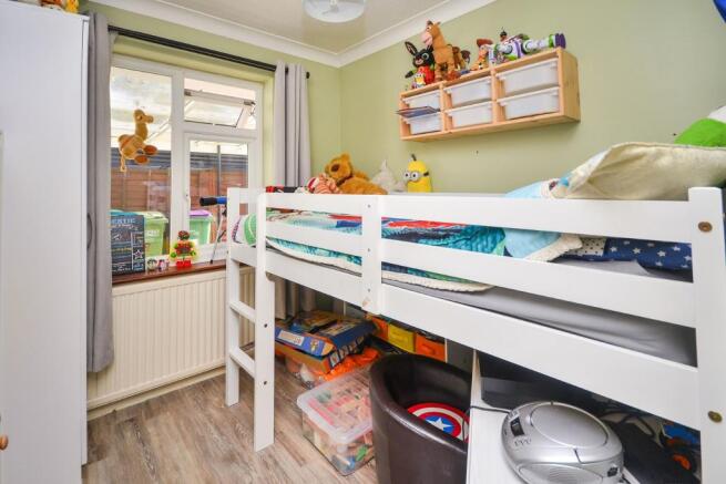 Bedroom Three