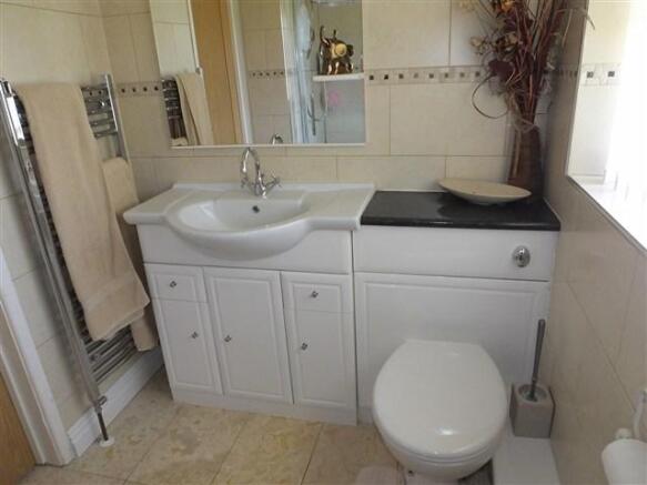 En Suite Shower Room