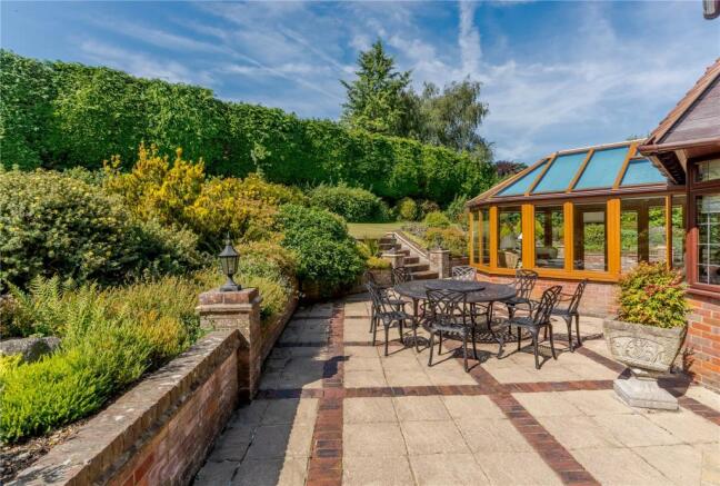 Patio Area
