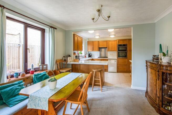 Kitchen/Breakfast ro