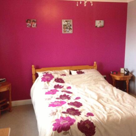 Main bedroom