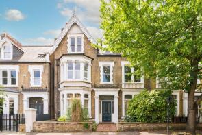 Flat 4, 12, Walpole Gardens, Chiswick, London W4 4HG