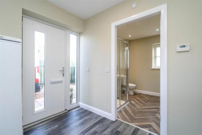 Shower Room