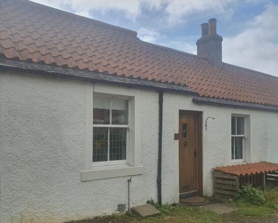 Front of Property...