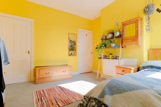 BEDROOMS AND BATHROOM