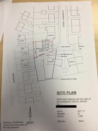 PLANNING DOCUMENT ONE