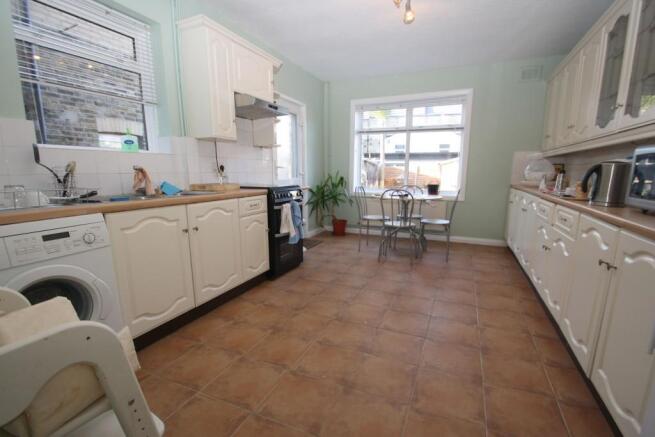 Kitchen/Diner
