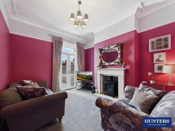 Sitting/Dining Room