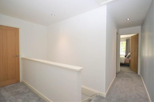 SECOND FLOOR LANDING