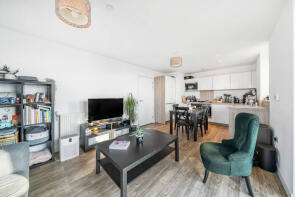Flat 98, 1 Roma Corte, Elmira Street, Ladywell, London SE13 7GR
