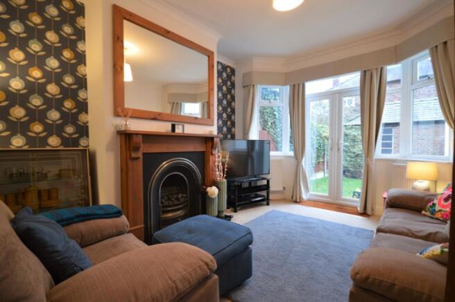 sitting room
