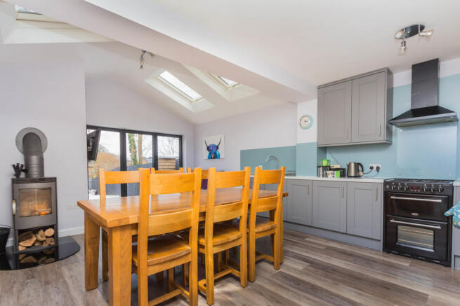 Kitchen/Dining Ro...