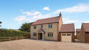 Holly House, Cross Street, Potterhanworth, Lincoln LN4 2DS