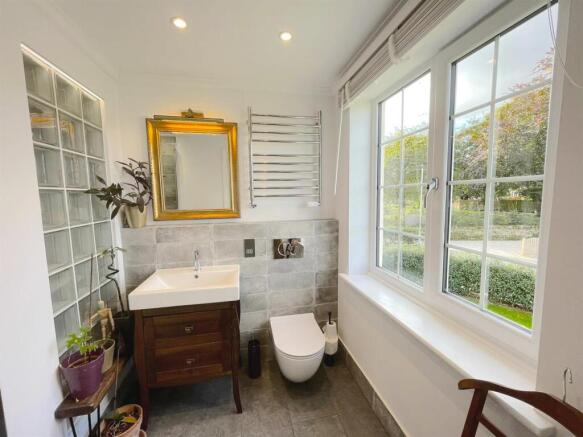 Shower Room