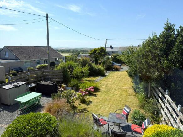 3-bed terraced on 6 Iorwerth Terrace, Bodorgan, Anglesey, LL62, £170,000