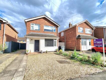 The Orchard, Market Deeping, PE6