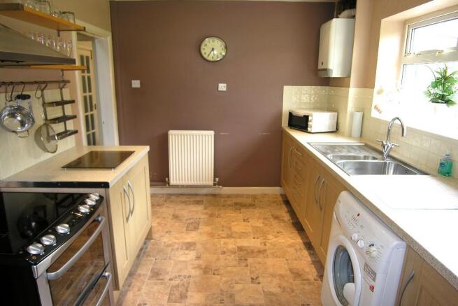 KITCHEN VIEW 2