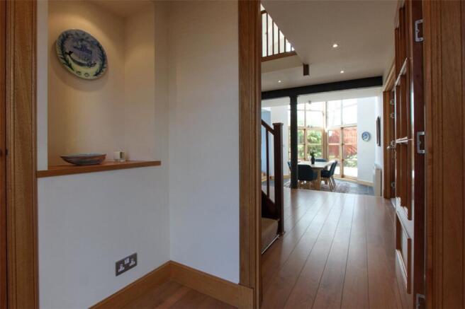 Vestibule/Hall