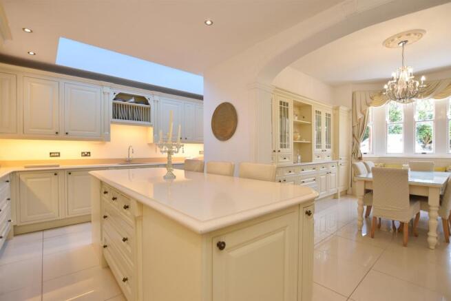 Kitchen/diner