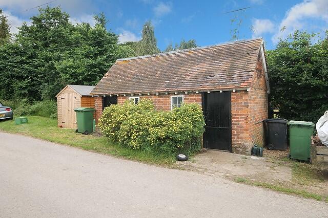 Shed