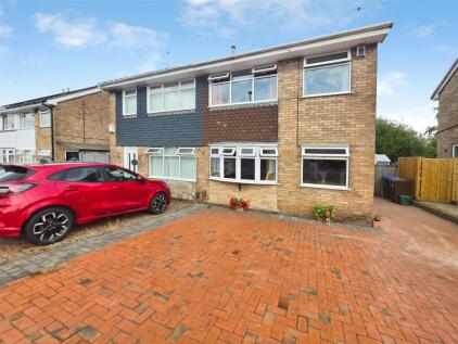 Lyneside Road, Knypersley, Stoke-On-Trent