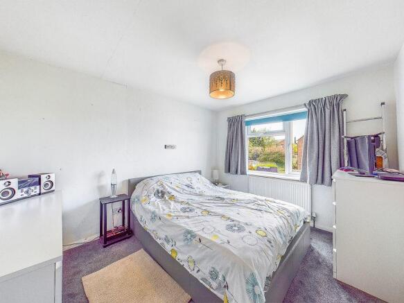 Bedroom 2 (Double)