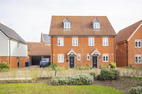 Long Melford, Sudbury, Suffolk