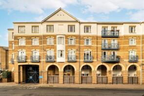 Flat 14, Blenheim Court, Rotherhithe Street, London SE16 5ST